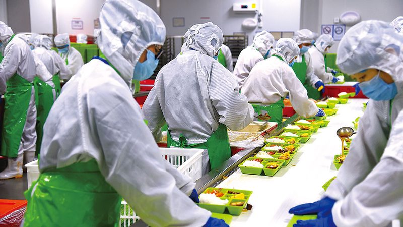 商场餐饮加盟品牌，如何挑选适合自己的？**